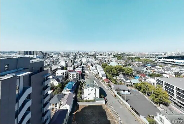 イニシア武蔵小杉御殿町