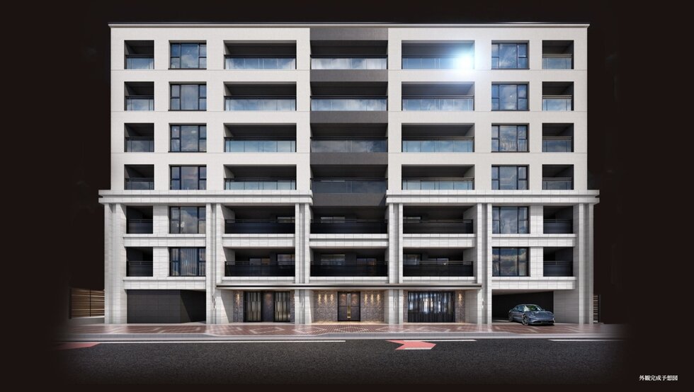 （仮称）上京区大規模 新築分譲マンションプロジェクト