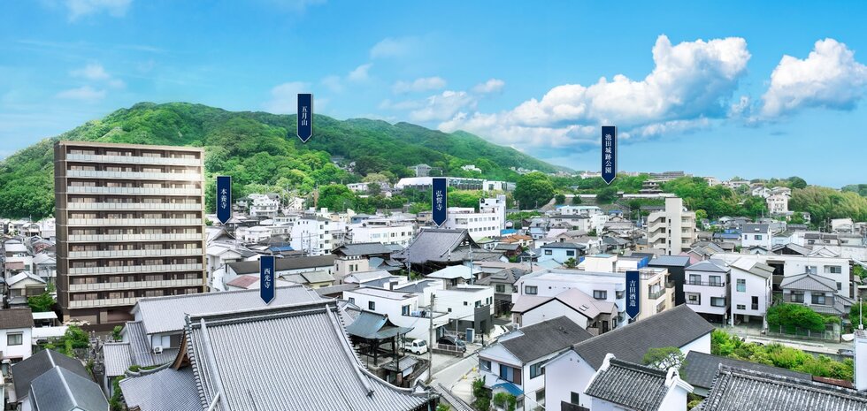 ワコーレ池田新町レジデンス