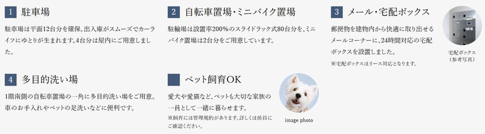 ワコーレ池田新町レジデンス