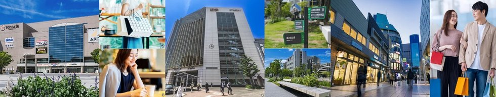 プレサンス ジェネ 四日市中央通り