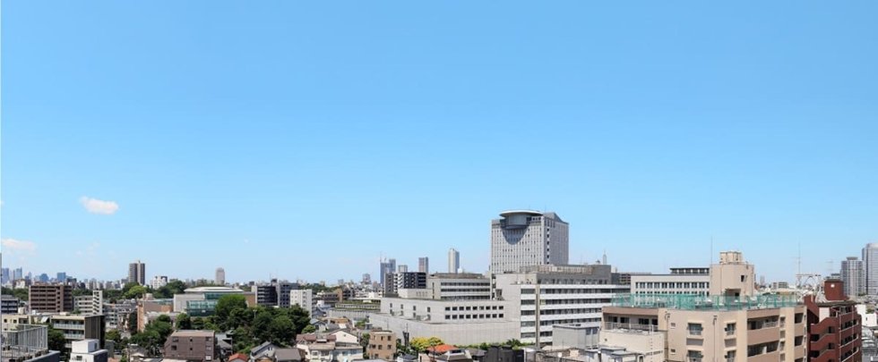パークホームズ文京白山ヒルテラス