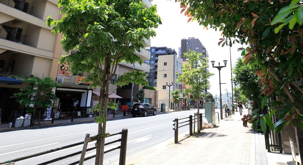 パークホームズ文京白山ヒルテラス