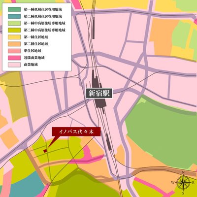 イノバス代々木