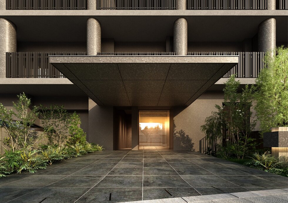 レ・ジェイド横濱桜木町