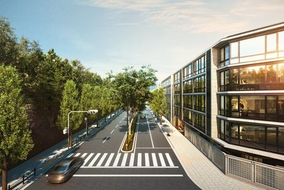 Brillia(ブリリア) 京都北山 The Residence