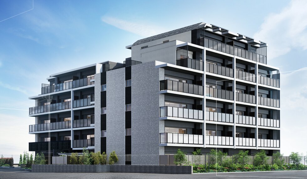 プレサンス ロジェ 宮前平ルミエル