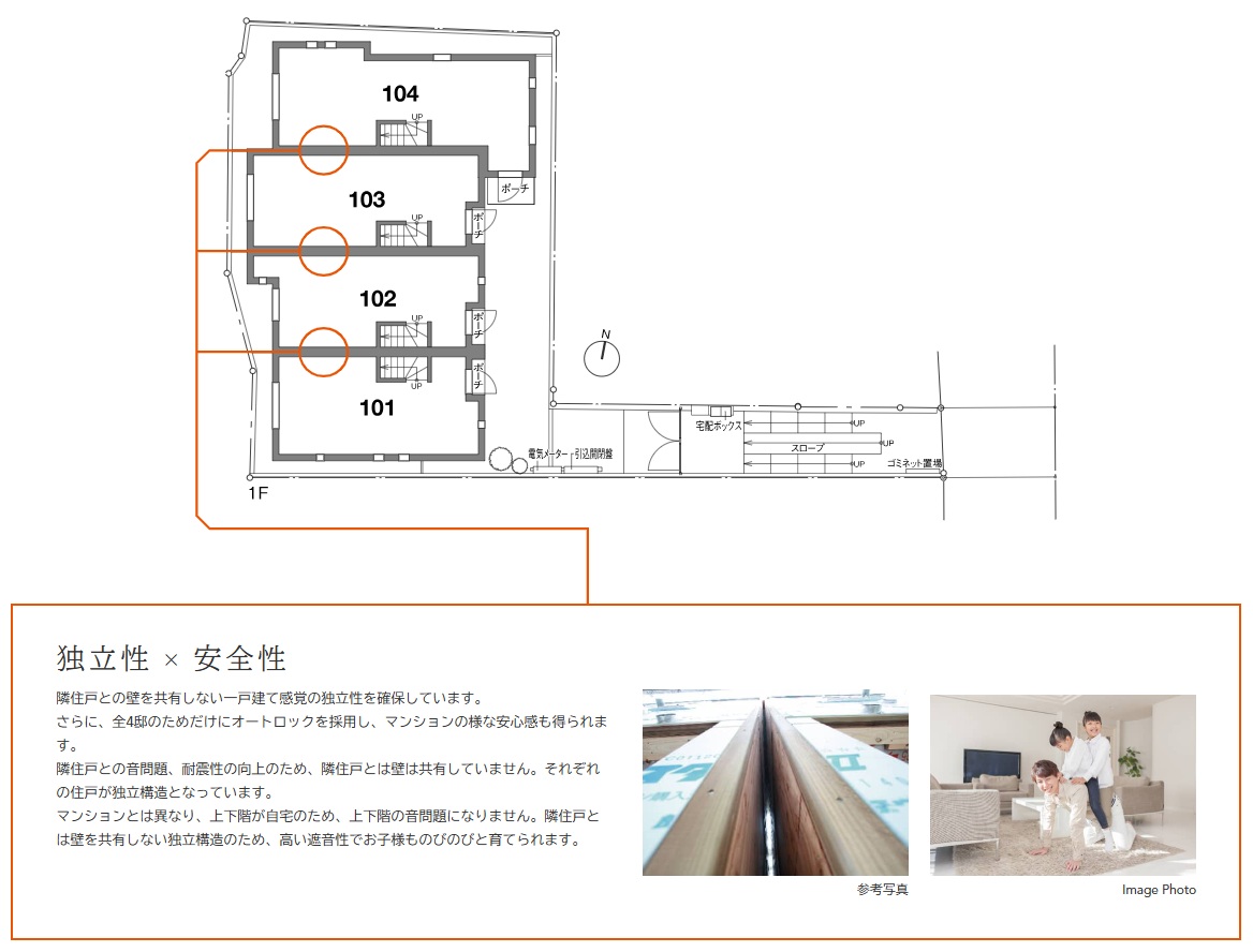 リムテラス港区高輪