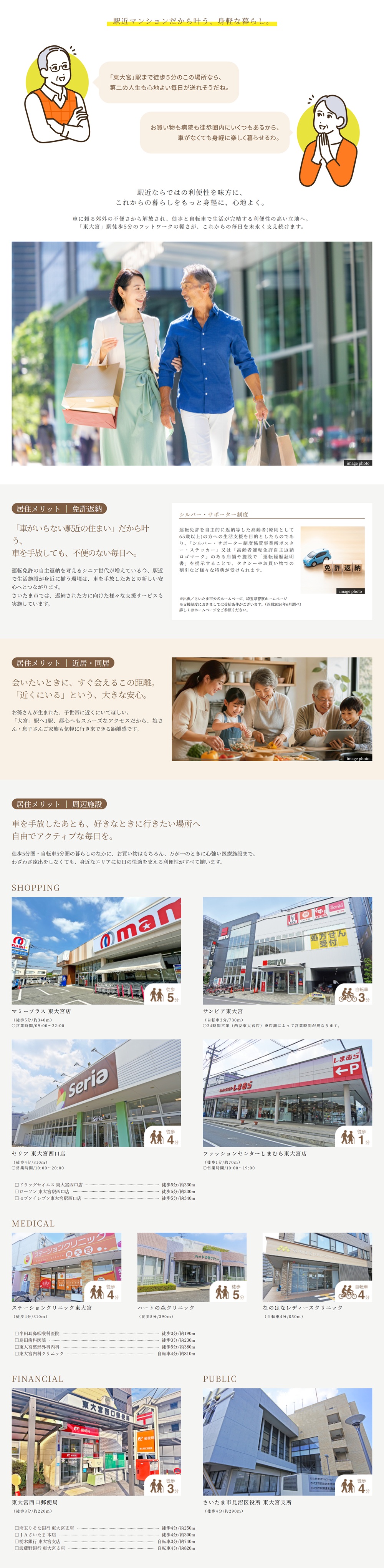 サンクレイドル東大宮IV