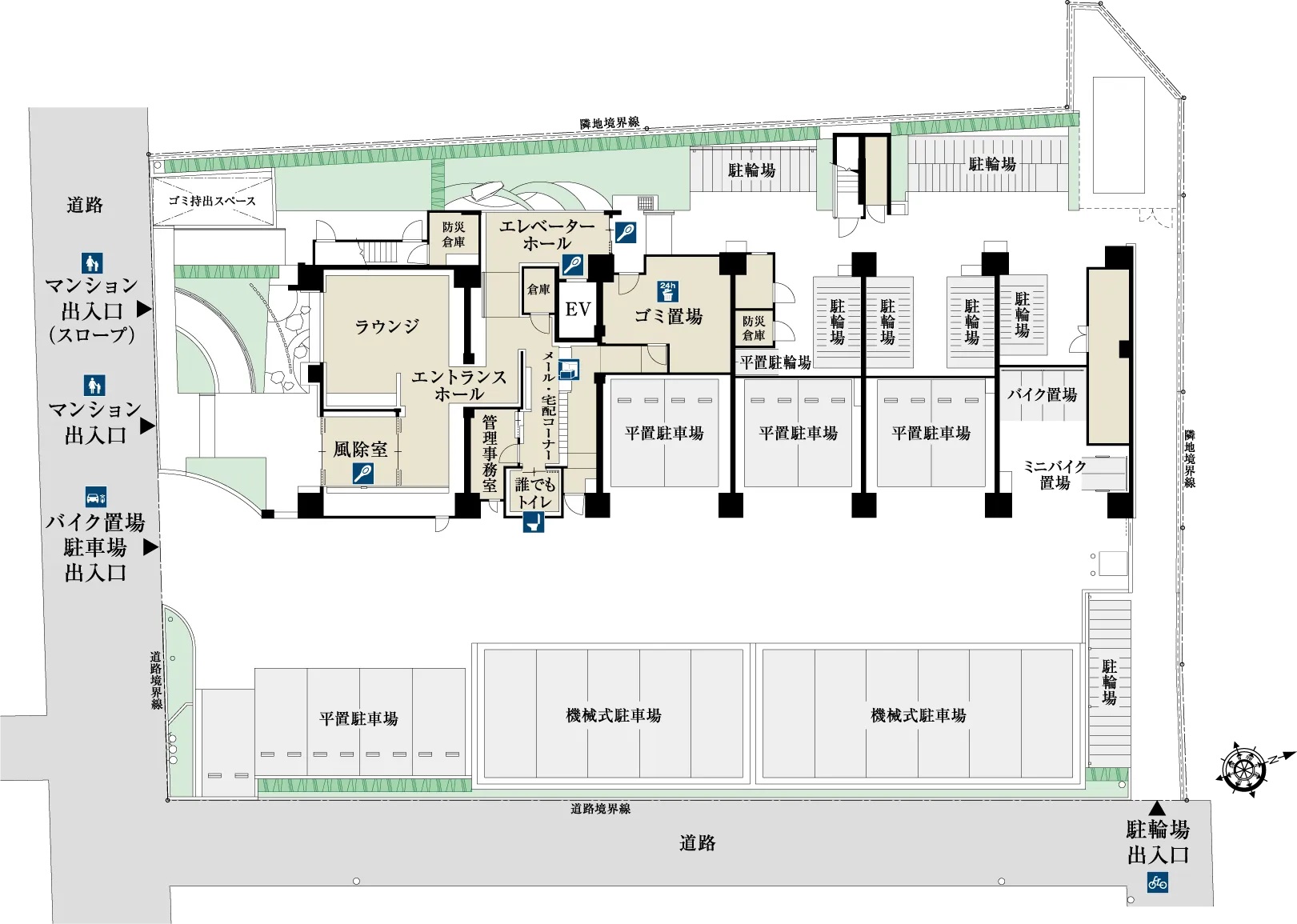 プレシス熊谷末広