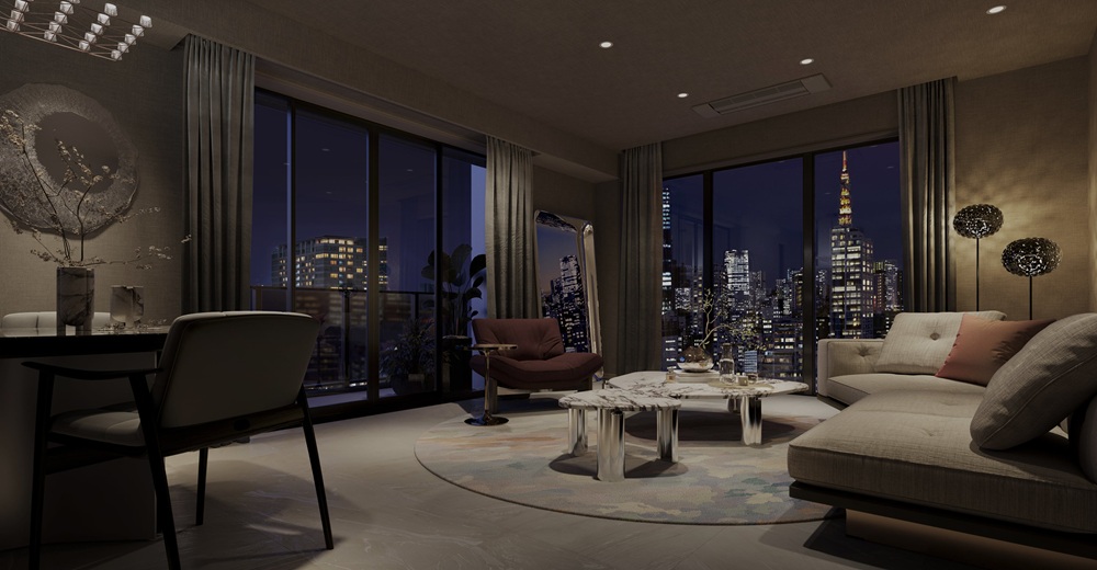 リビオ三田レジデンス