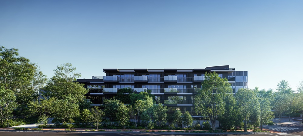 クリオ石神井公園ザ・グラン