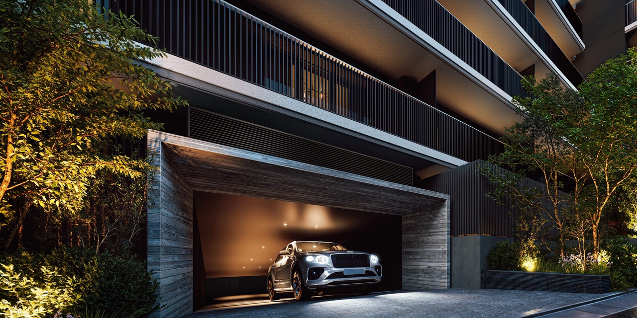 クリオ石神井公園ザ・グラン