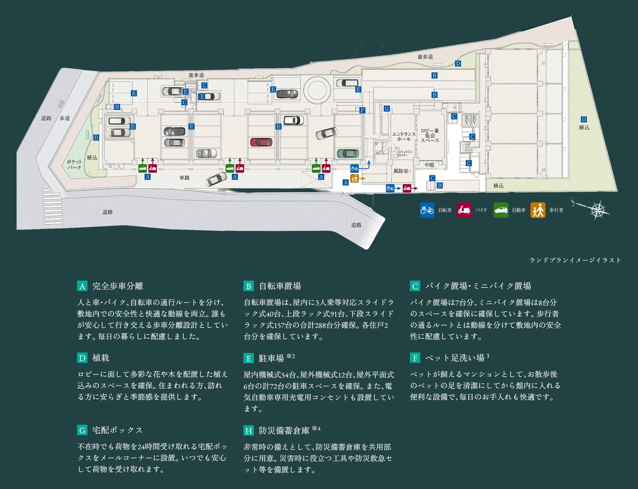 MIRAI GREEN YARD