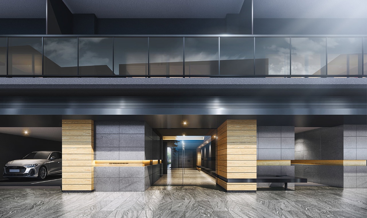 クリオ横濱西中央グレイスコート