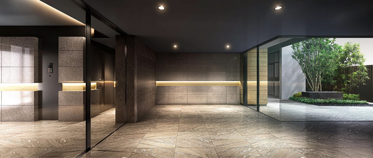 クリオ横濱西中央グレイスコート