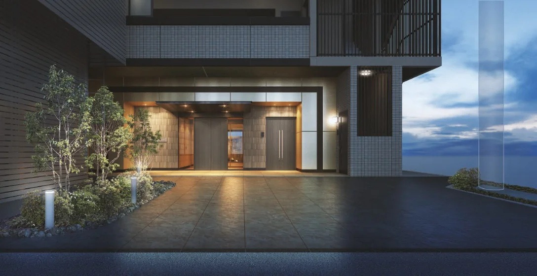 エイル上荒田の杜