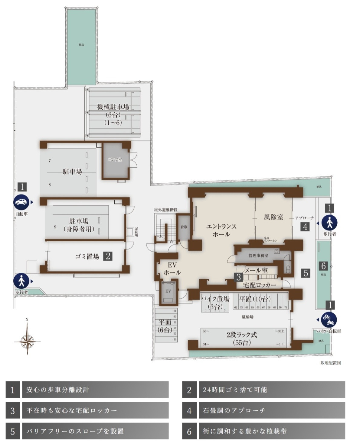 ポレスター大和ステーションビュー