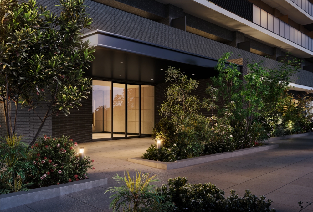 プレサンス ロジェ 城北公園