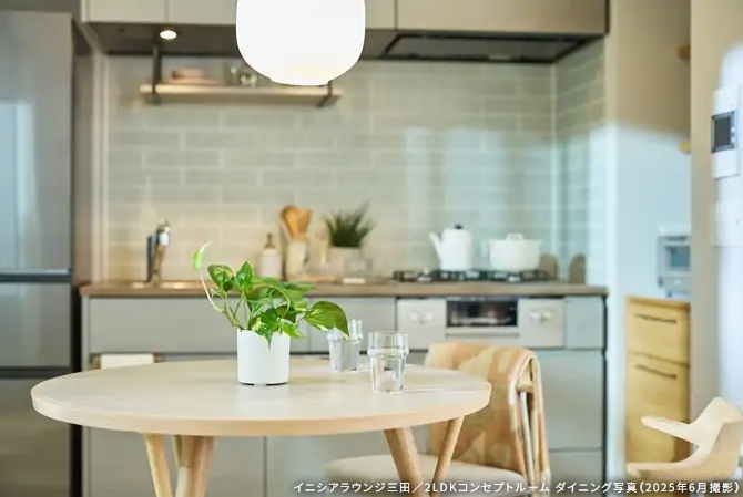 イニシア千住大橋ステーションフロント（Active wing／Bright wing）