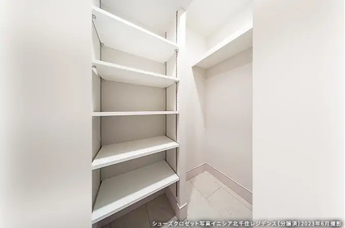 イニシア千住大橋ステーションフロント（Active wing／Bright wing）