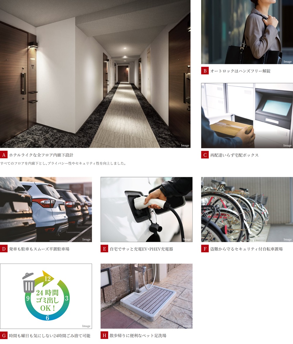 エクセレントシティ平井ザ・レジデンス