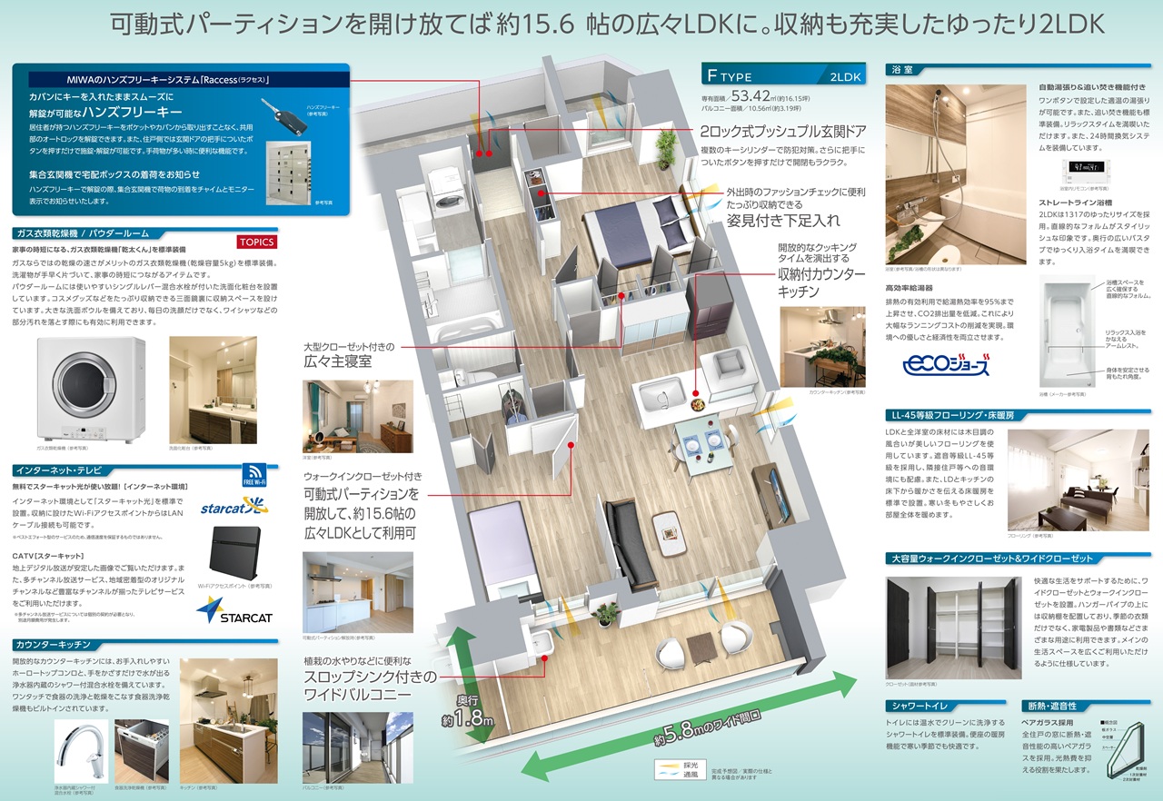 パルティール八田