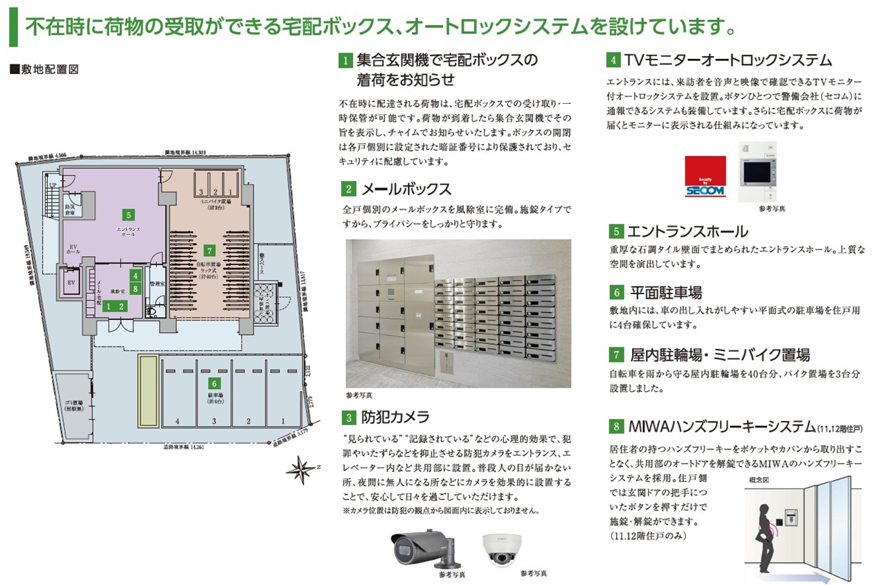パルティール八田