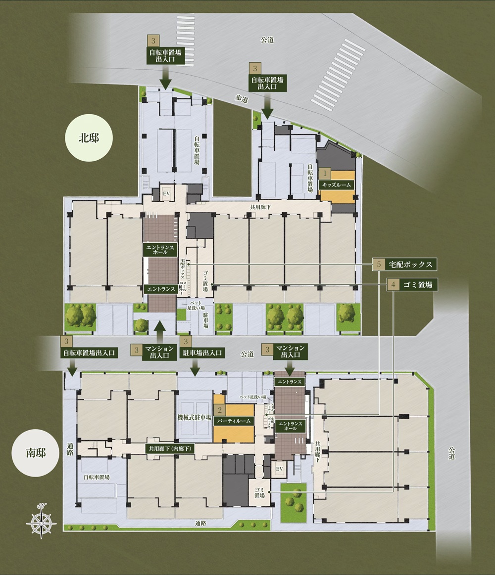 シティハウス京都二条城