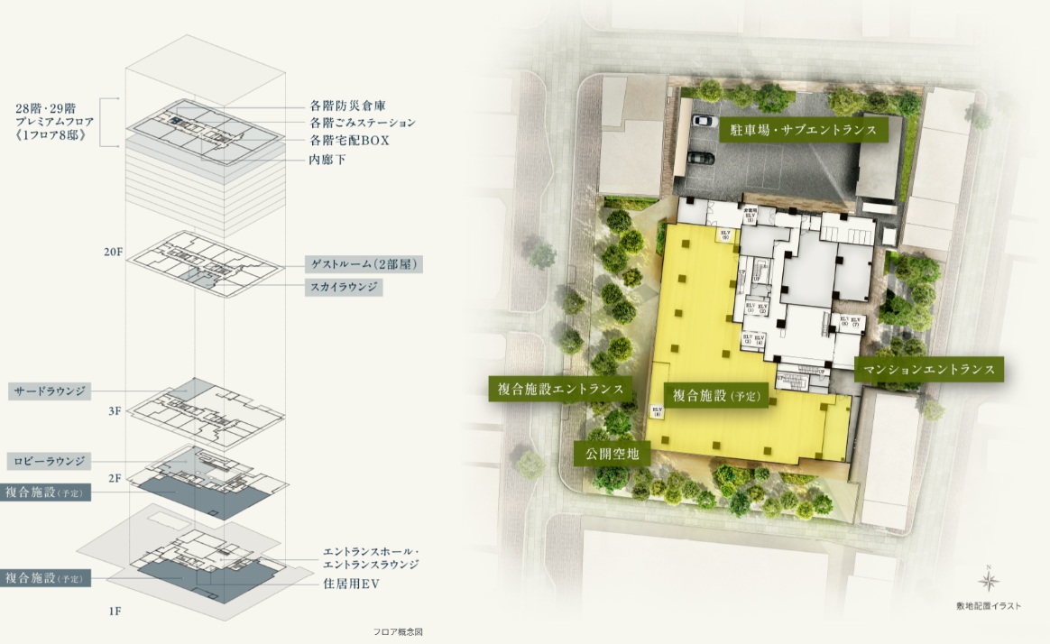 ザ・ファインタワー八王子