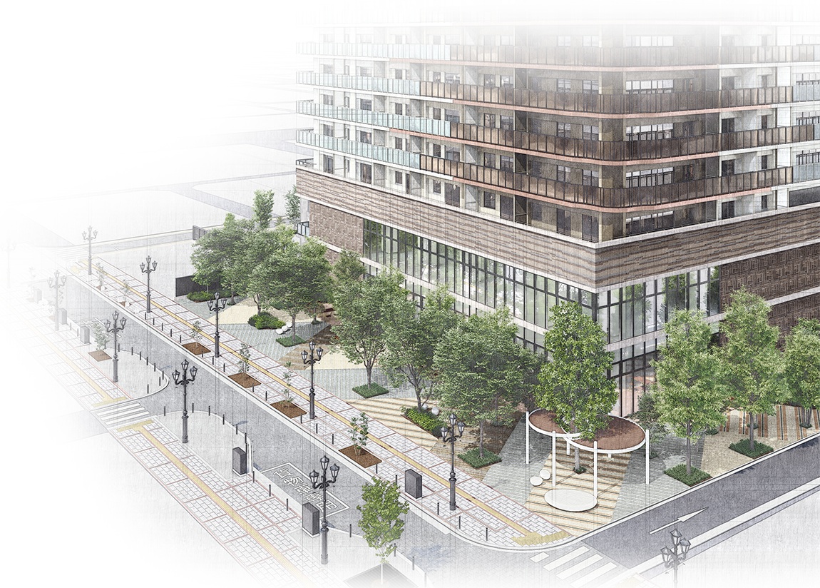 ザ・ファインタワー八王子