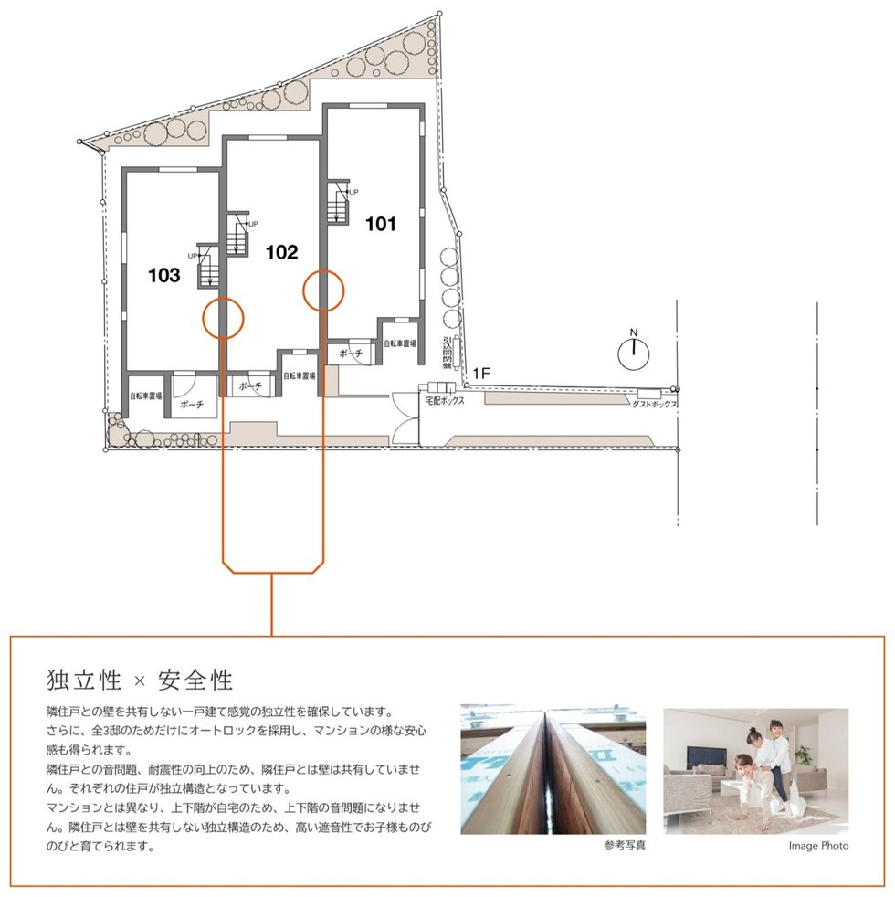 リムテラスパーク西永福
