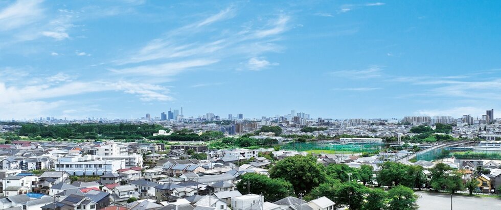 サンクレイドル東大宮IV