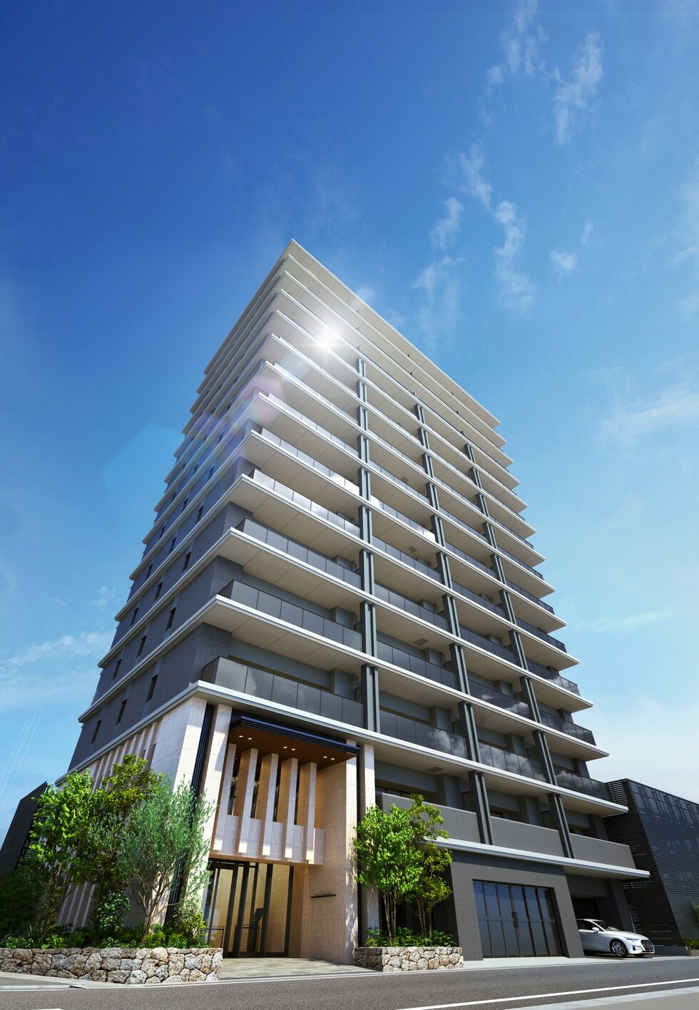 ダイアパレス土橋駅前