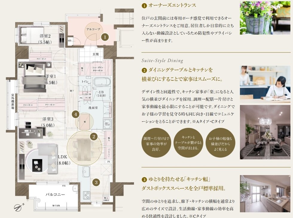 ネオ・プレイス金屋町 ザ・ハウス