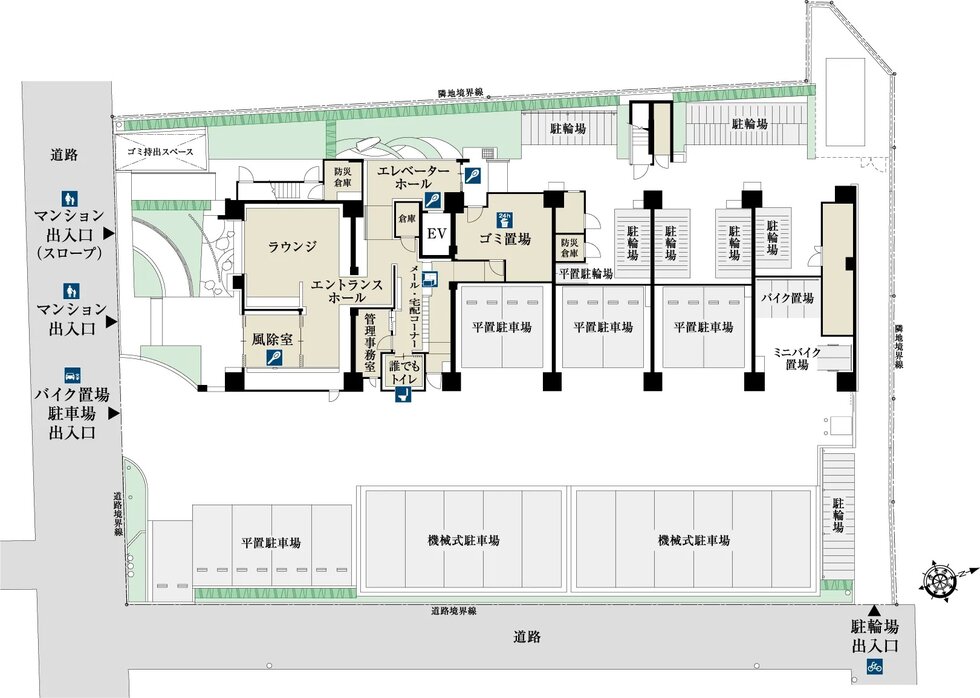 プレシス熊谷末広