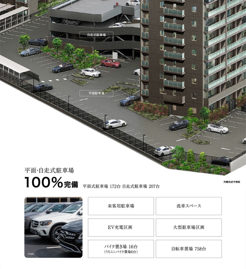 シエリアシティ ナゴヤドーム前矢田