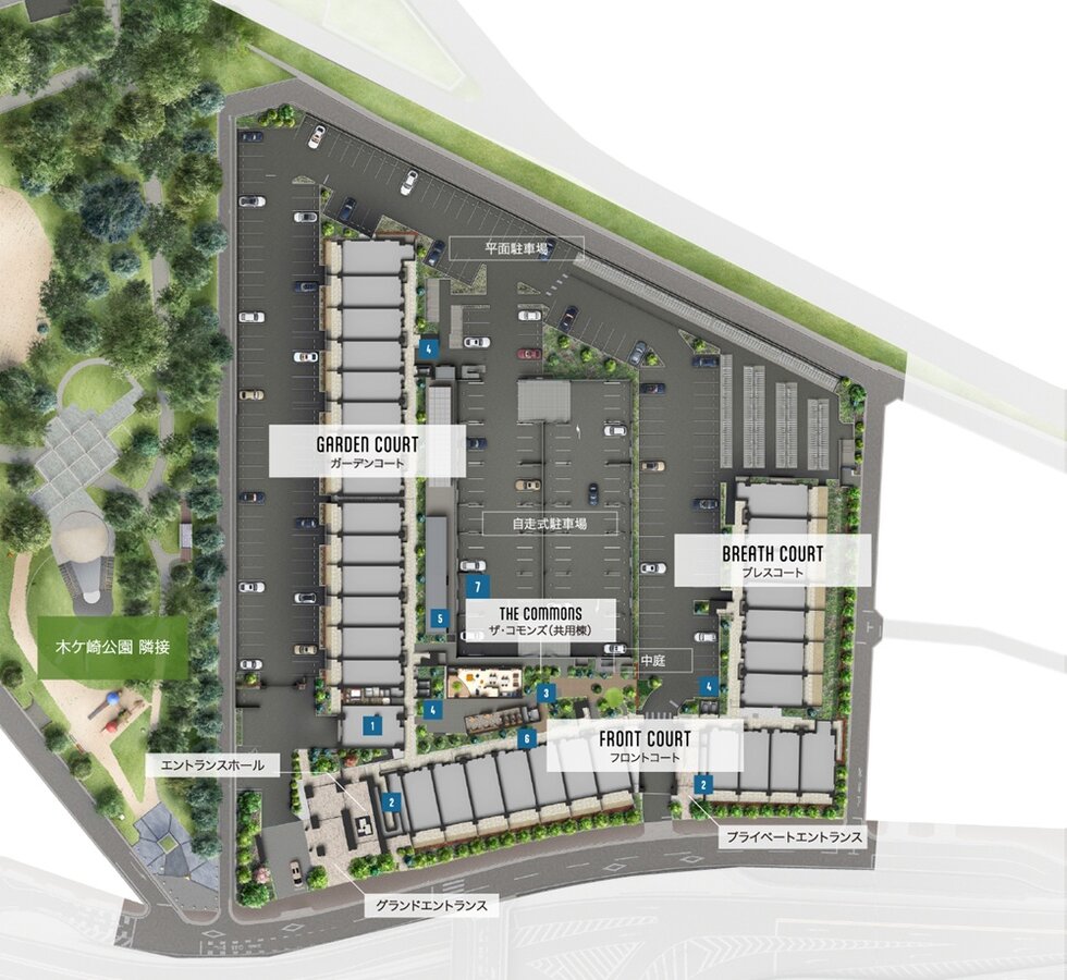 シエリアシティ ナゴヤドーム前矢田