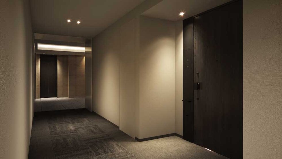 ピアース大井仙台坂Hill Top