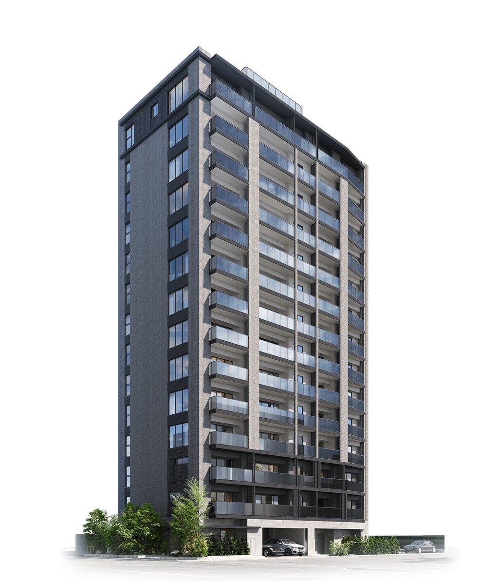 リビオ三田レジデンス