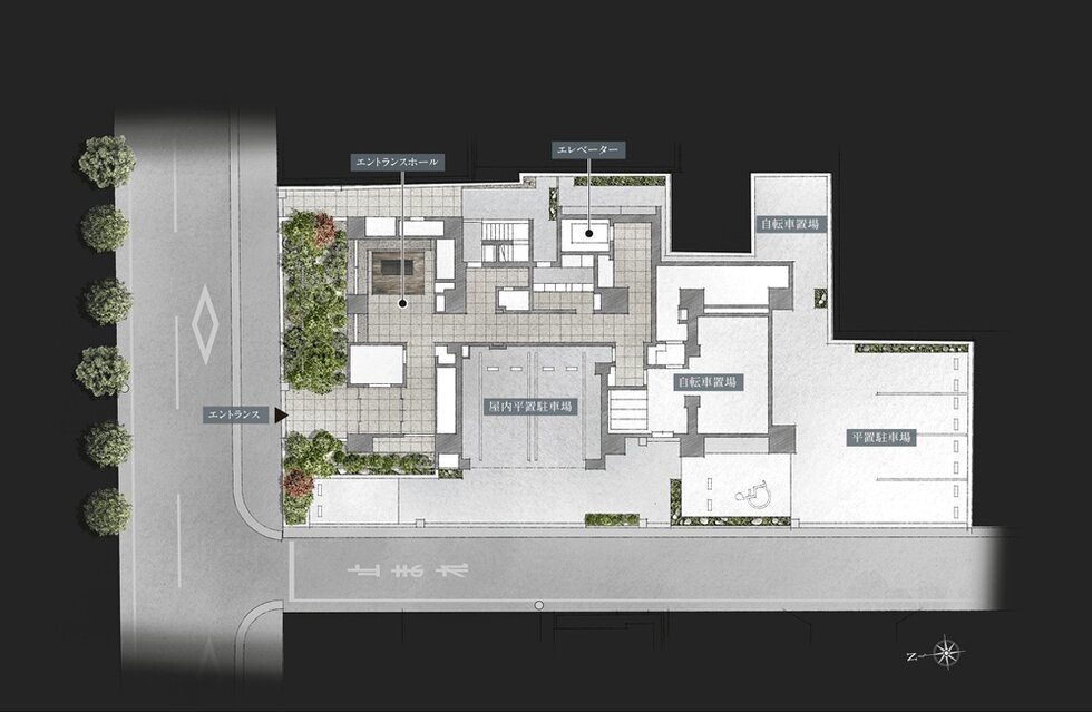 リビオ三田レジデンス