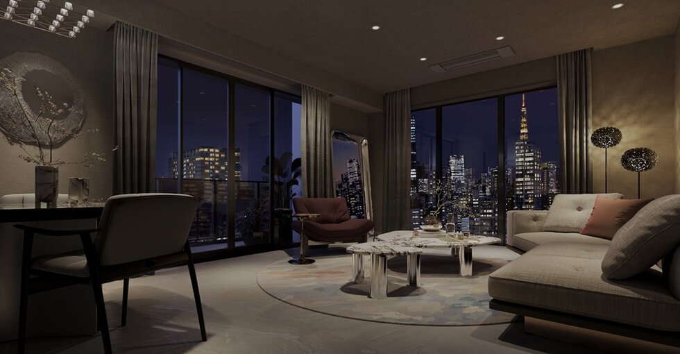 リビオ三田レジデンス