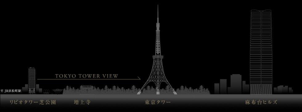 リビオタワー芝公園