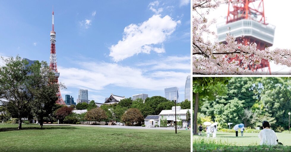 リビオタワー芝公園