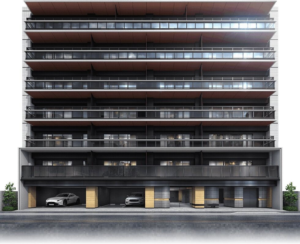 クリオ横濱西中央グレイスコート