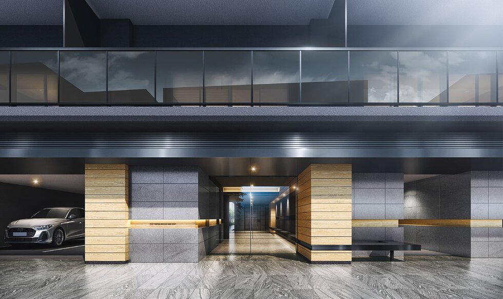 クリオ横濱西中央グレイスコート