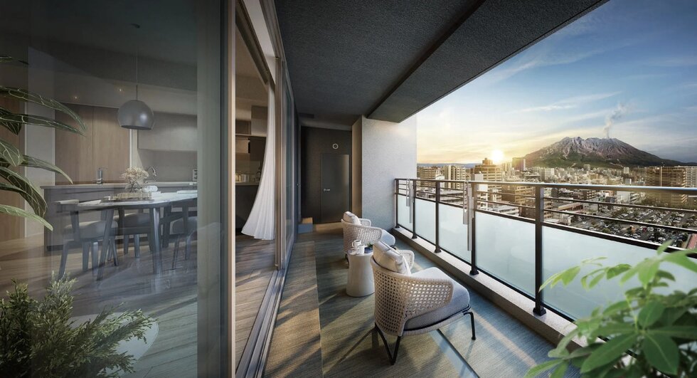 エイル上荒田の杜