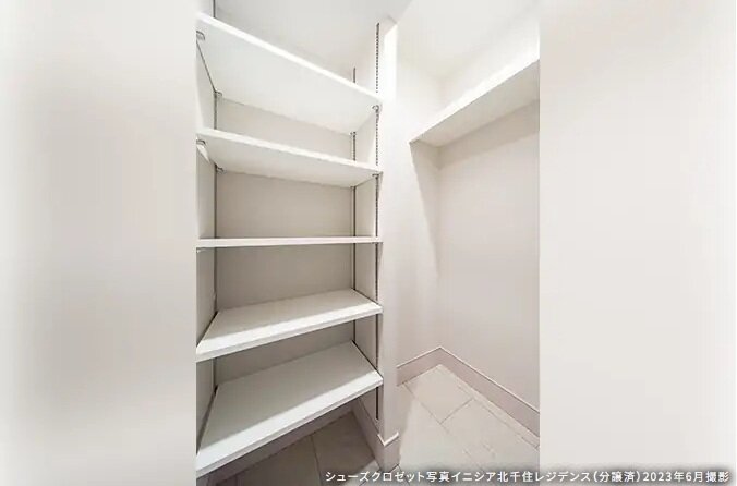 イニシア千住大橋ステーションフロント（Active wing／Bright wing）