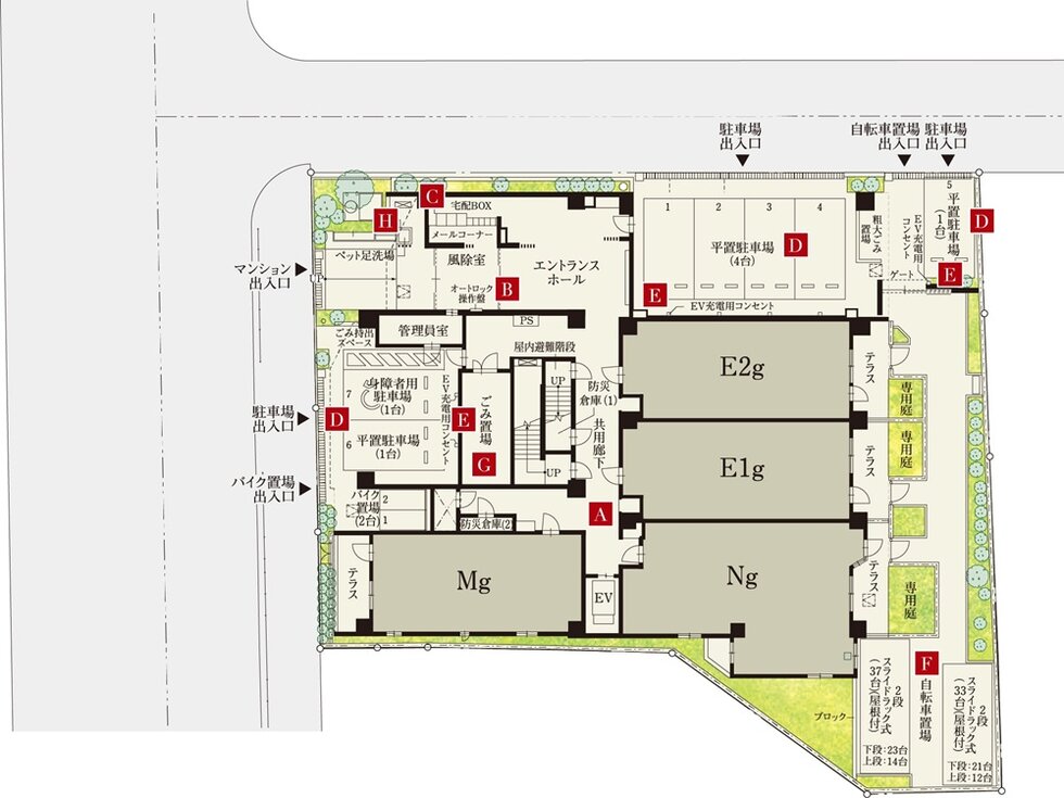 エクセレントシティ平井ザ・レジデンス