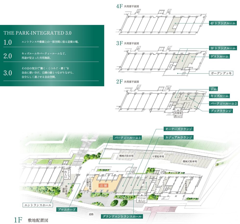 プレミスト鶴見花月総持寺ステーションフロント